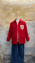 Carica l'immagine nel visualizzatore di Gallery, Woolrich Mackinaw - M