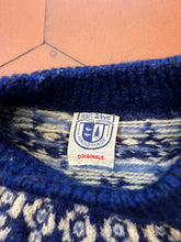 Carica l'immagine nel visualizzatore di Gallery, Maglione stile norvegese - XS/S