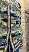 Carica l'immagine nel visualizzatore di Gallery, Cardigan donna Missoni - S