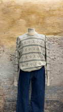 Carica l'immagine nel visualizzatore di Gallery, Maglione inglese in lana - L