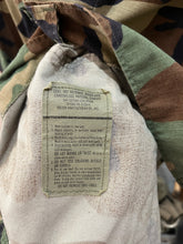 Carica l'immagine nel visualizzatore di Gallery, Giacca US Air Force - BDU camo - Medium/regular