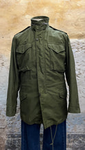 Carica l&#39;immagine nel visualizzatore di Gallery, M65 field jacket - Long Small
