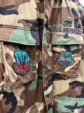 Carica l'immagine nel visualizzatore di Gallery, Giacca US Air Force - BDU camo - Medium/regular