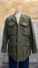 Carica l'immagine nel visualizzatore di Gallery, M43 field jacket WW2 - M/L