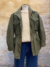 Carica l'immagine nel visualizzatore di Gallery, M51 field jacket - Short Small