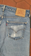 Carica l'immagine nel visualizzatore di Gallery, Levi's 501XX - Made in Mexico - 44 cm