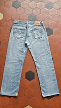Carica l'immagine nel visualizzatore di Gallery, Levi's 501XX - Made in USA - 42,5 cm