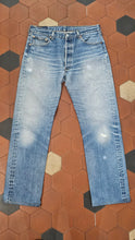 Carica l'immagine nel visualizzatore di Gallery, Levi's 501XX - Made in Mexico - 44 cm