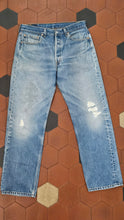 Carica l'immagine nel visualizzatore di Gallery, Levi's 501 - Made in Mexico - 39 cm