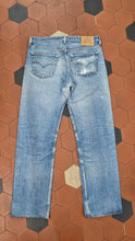 Carica l'immagine nel visualizzatore di Gallery, Levi's 501XX - Made in USA - 37 cm