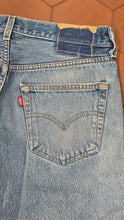 Carica l'immagine nel visualizzatore di Gallery, Levi's 501 - Made in Mexico - 39 cm