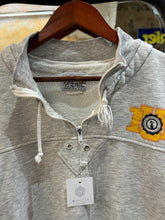 Carica l'immagine nel visualizzatore di Gallery, Felpa Halfzip USA - M/L