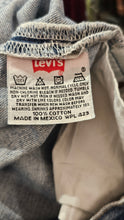 Carica l'immagine nel visualizzatore di Gallery, Levi's 501XX - Made in Mexico - 44 cm