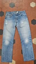 Carica l'immagine nel visualizzatore di Gallery, Levi's 501XX - Made in USA - 37 cm