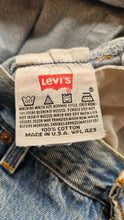 Carica l'immagine nel visualizzatore di Gallery, Levi's 501XX - Made in USA - 42,5 cm
