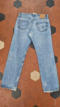 Carica l'immagine nel visualizzatore di Gallery, Levi's 501XX - Made in USA - 42,5 cm