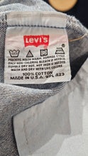 Carica l'immagine nel visualizzatore di Gallery, Levi's 501 - Made in USA - 43 cm
