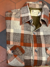 Carica l&#39;immagine nel visualizzatore di Gallery, Overshirt Fieldmaster anni &#39;70 - M/L
