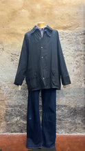 Carica l&#39;immagine nel visualizzatore di Gallery, Barbour Beaufort - Blu Navy - C50/127cm (3XL)
