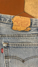 Carica l&#39;immagine nel visualizzatore di Gallery, Levi&#39;s 501xx - W34
