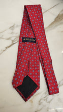 Carica l&#39;immagine nel visualizzatore di Gallery, Cravatta Brooks Brothers - 9,5 cm
