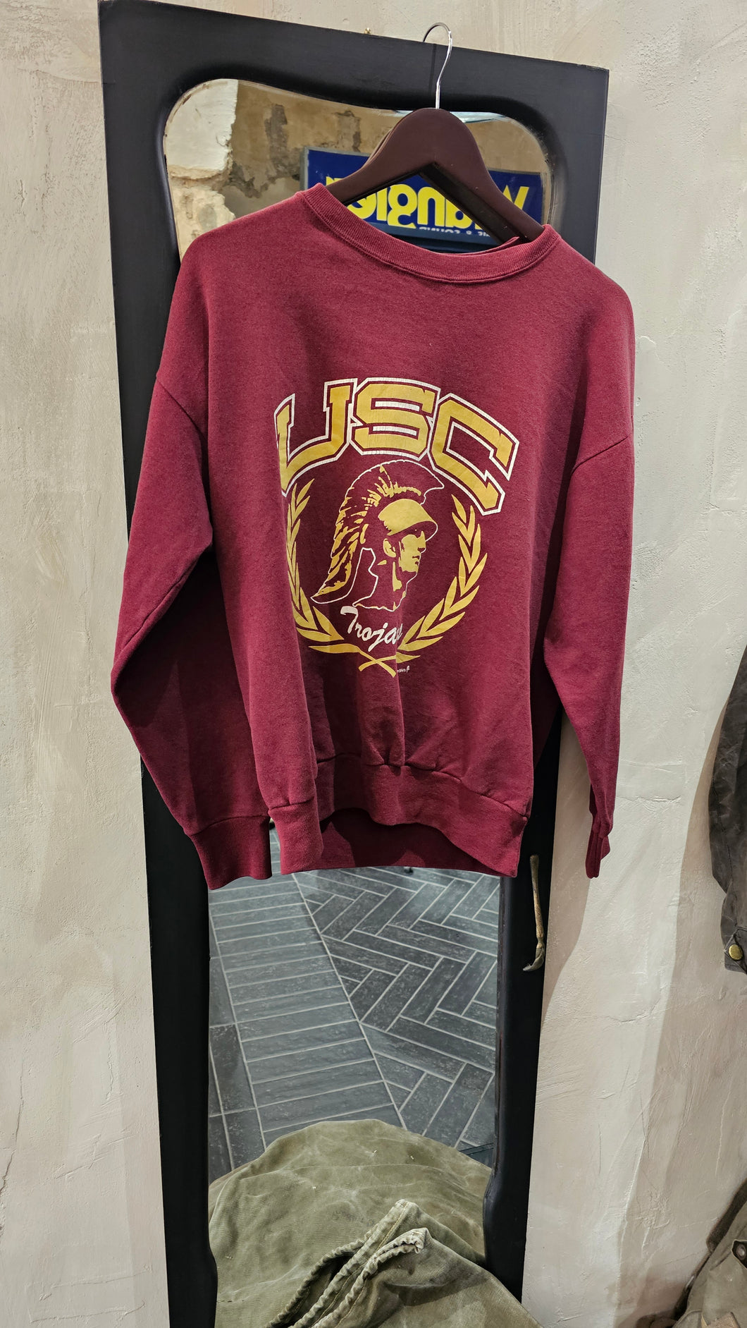 USC Trojans - Made in USA - M