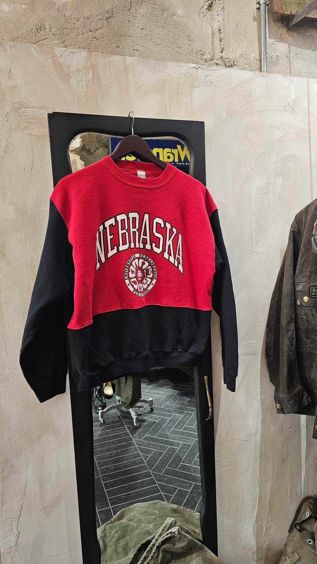 Nebraska - Made in USA - Large