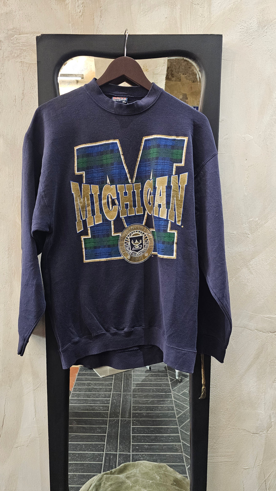Michigan - Made in USA -XL