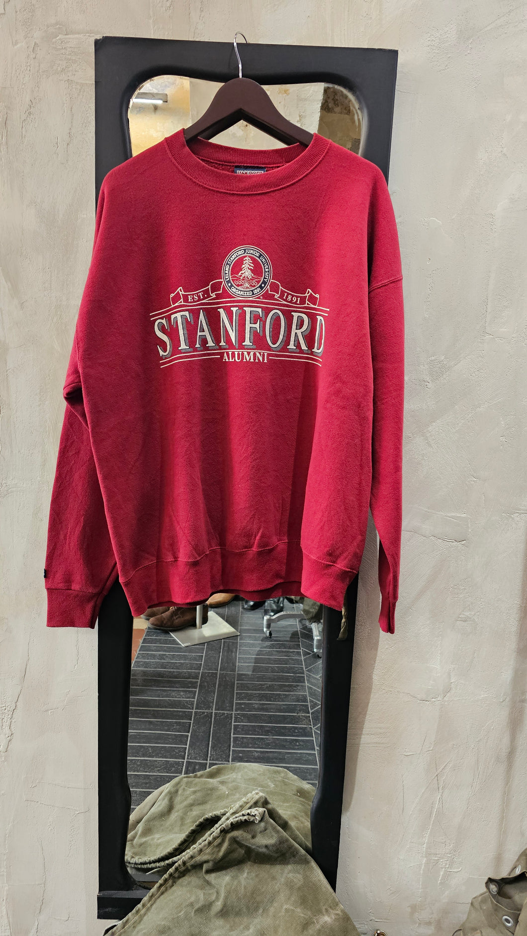 Stanford - JanSport Made in USA - XL