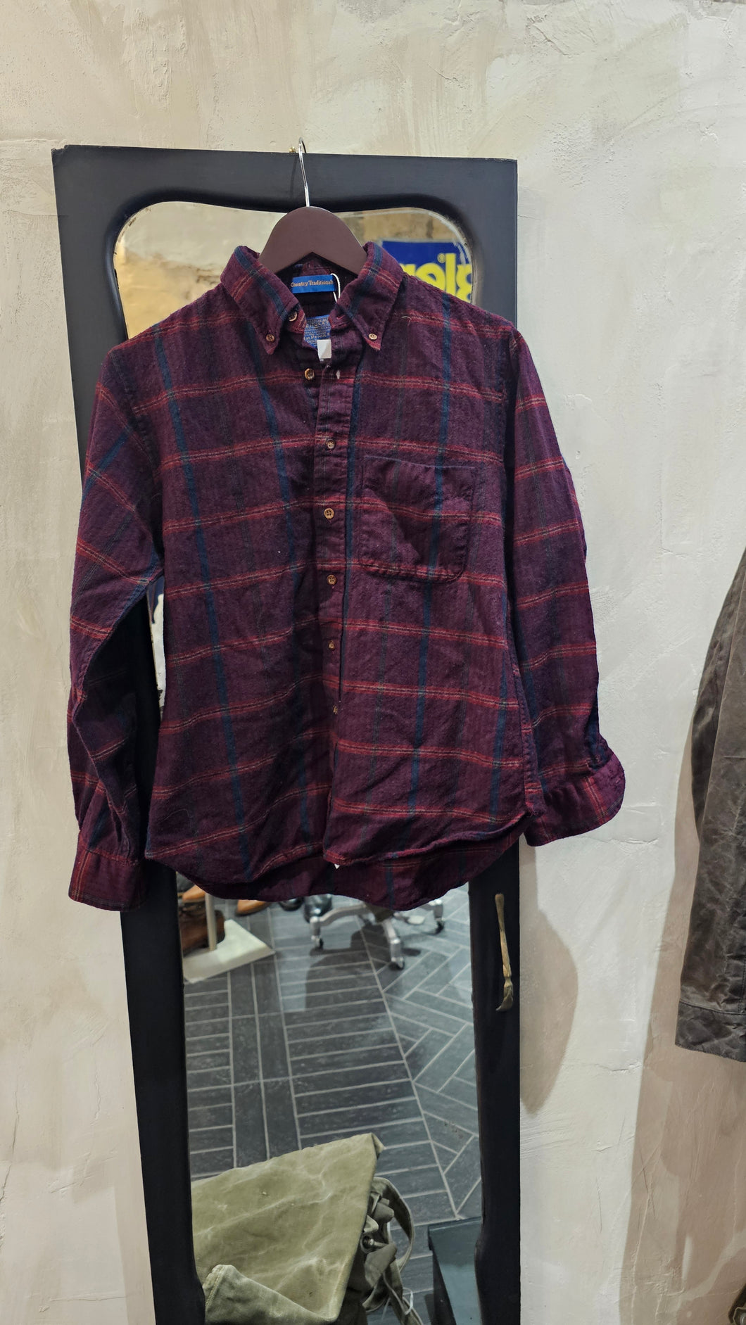 Overshirt Pendleton - XS/S