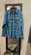 Carica l&#39;immagine nel visualizzatore di Gallery, Overshirt Field&amp;Stream cotone - XL
