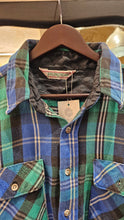 Carica l&#39;immagine nel visualizzatore di Gallery, Overshirt Field&amp;Stream cotone - XL
