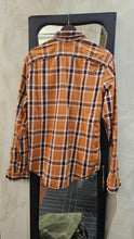Carica l&#39;immagine nel visualizzatore di Gallery, Overshirt Eddie Bauer cotone - M
