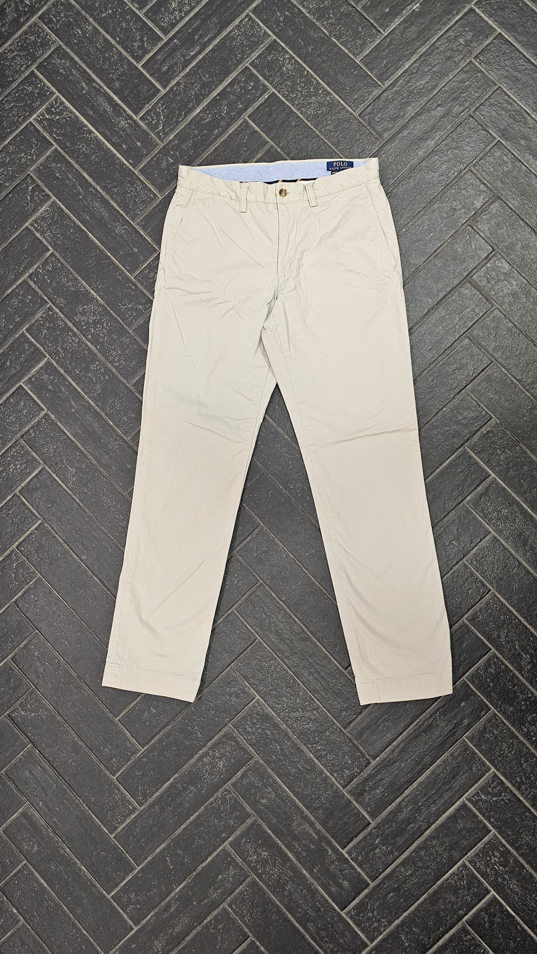 Polo Chino - Straight stretch - W30