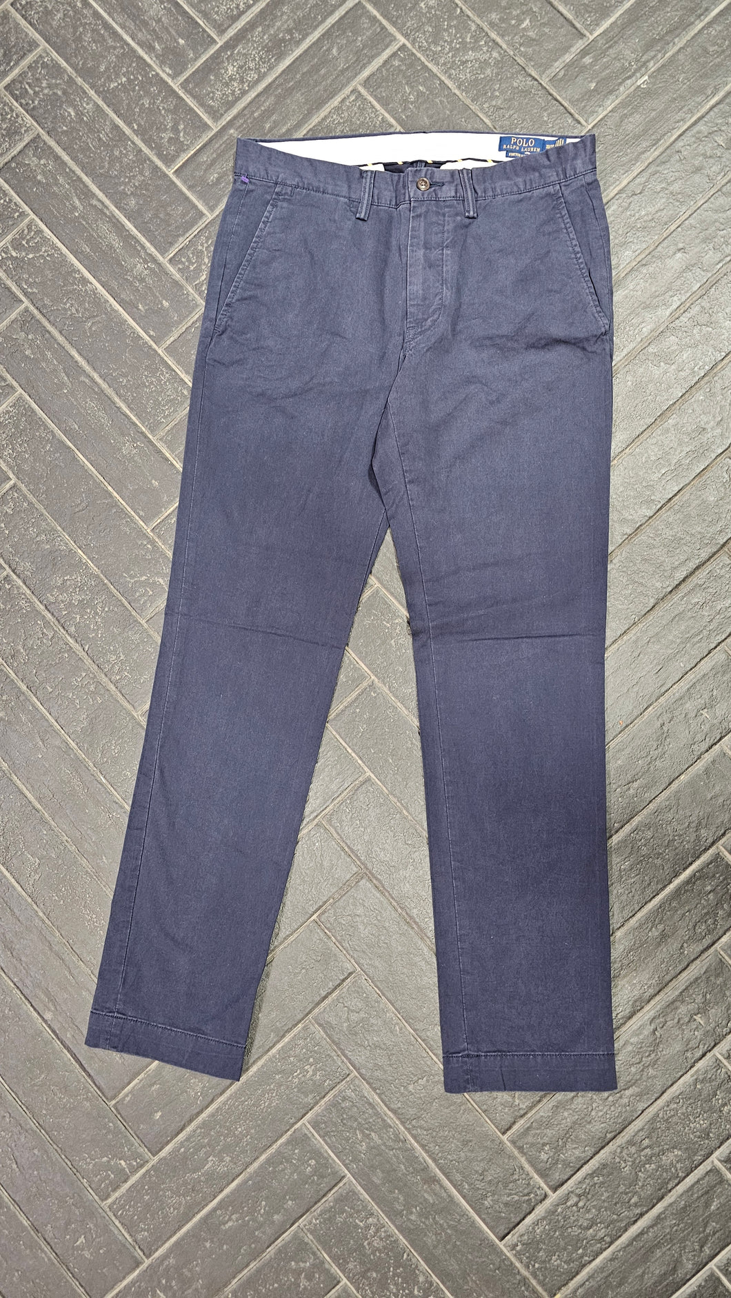 Polo Chino - Stretch slim - W32