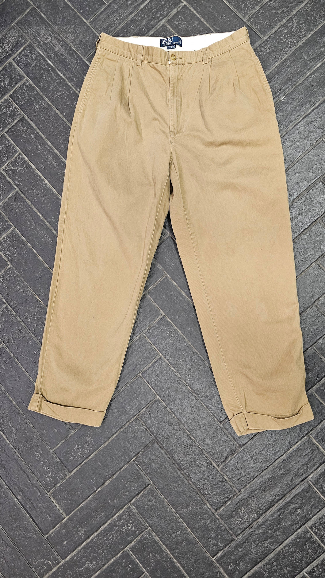 Polo chino - Hammond - W34
