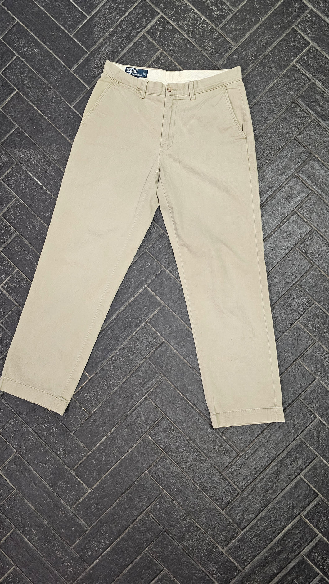 Polo Chino - Preston - W32