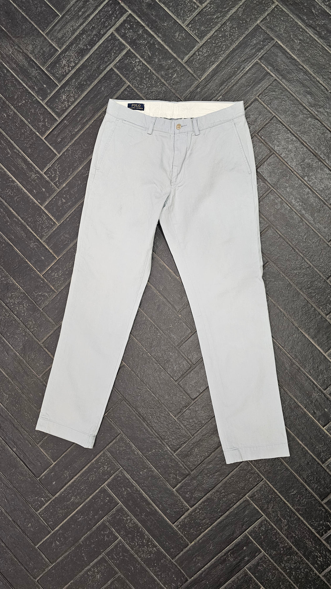 Polo chino - no pince -W32