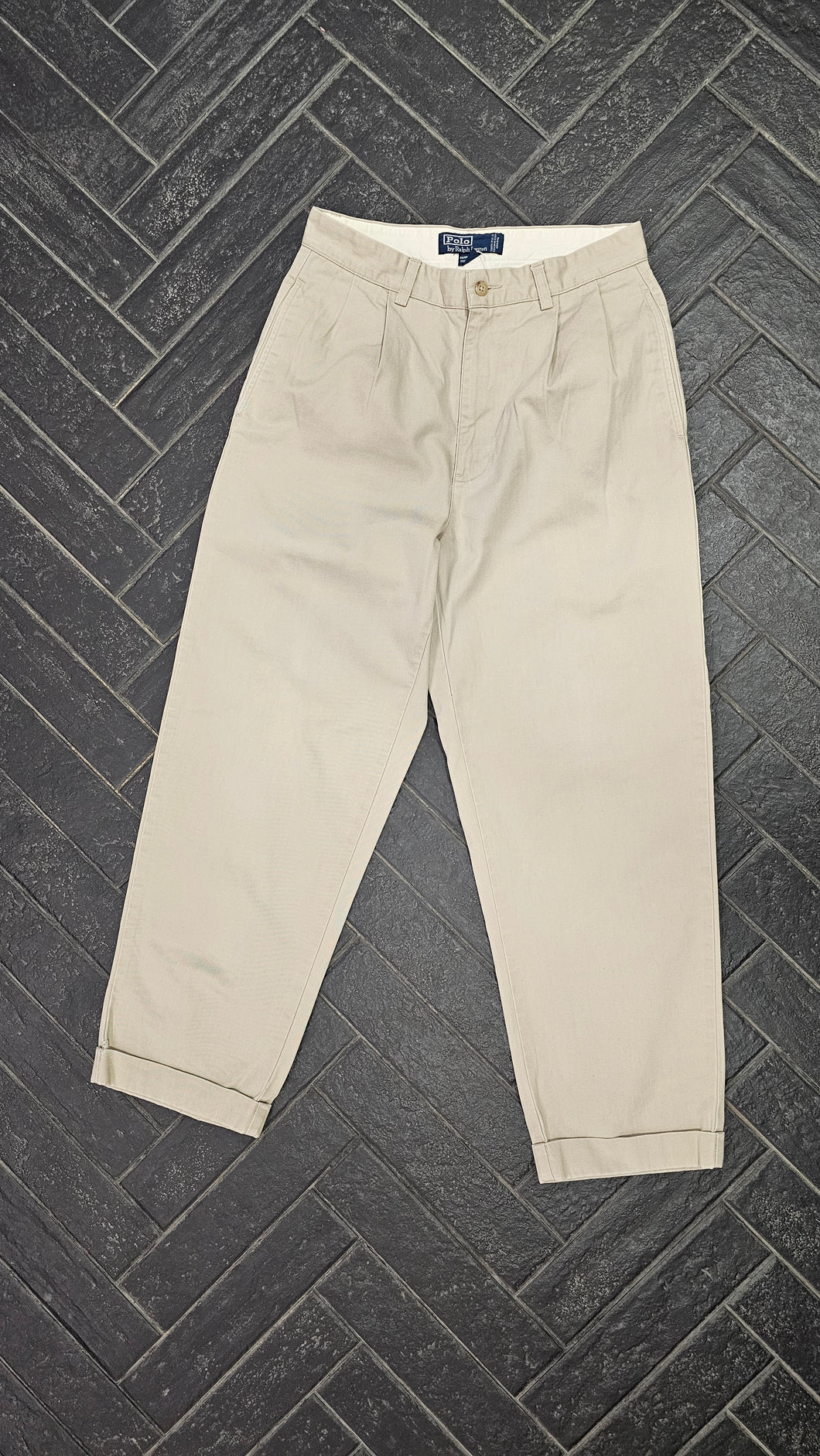 Polo Chino - Hammond - W30