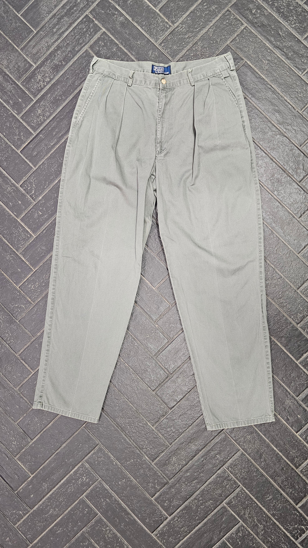 Polo Chino - Andrew - W35