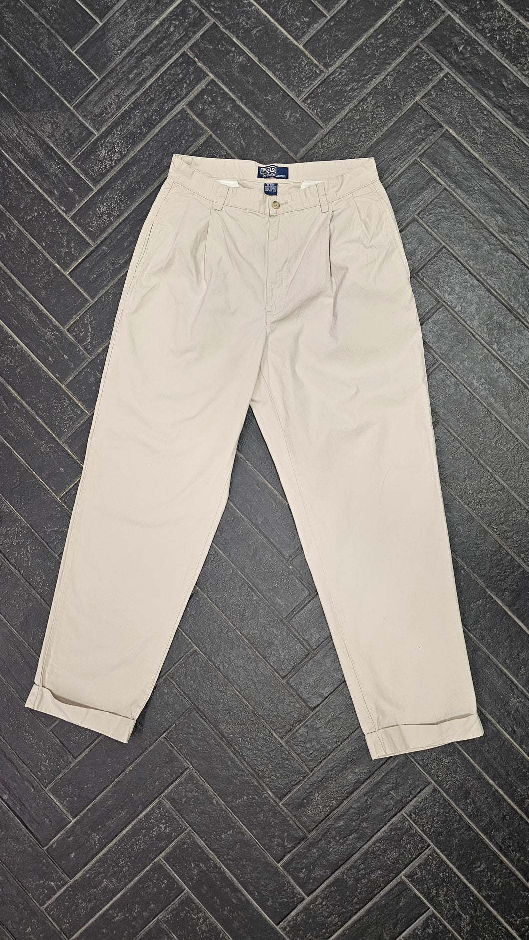 Polo Chino - Hammond - W33