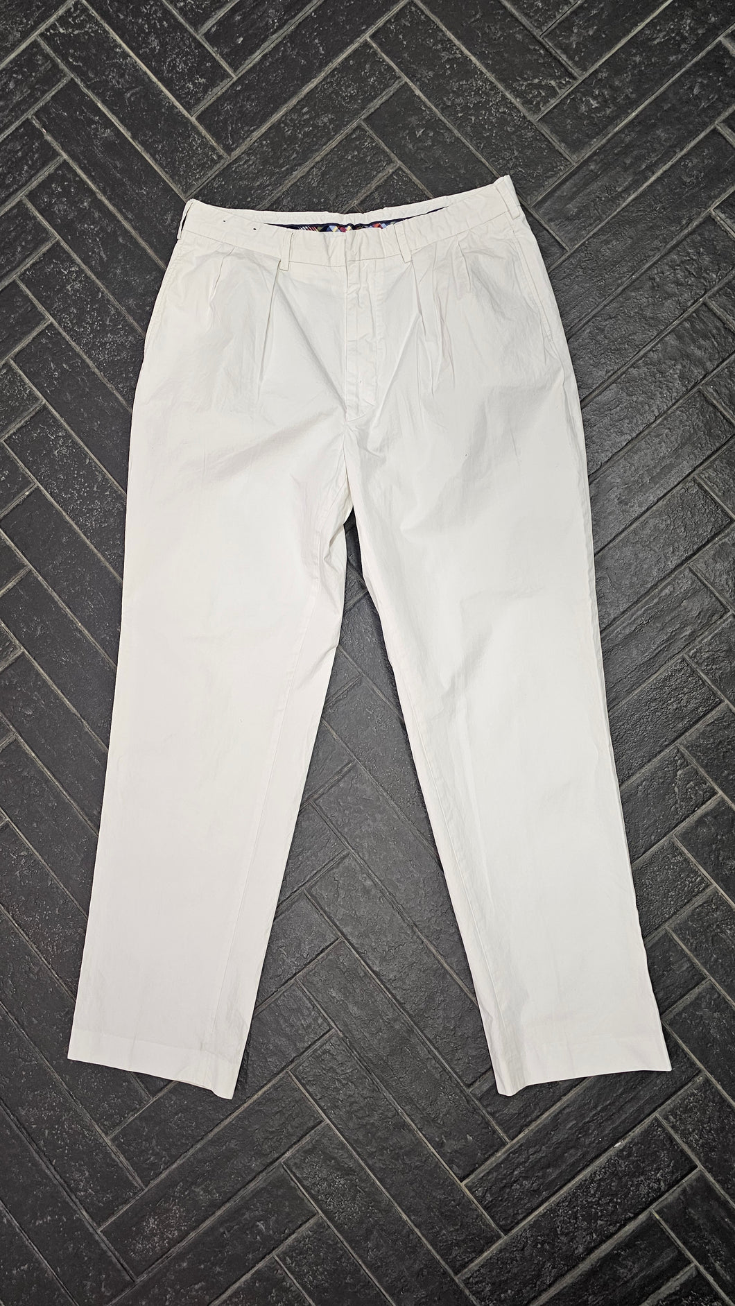 Polo Chino - Andrew - W35 (W34)