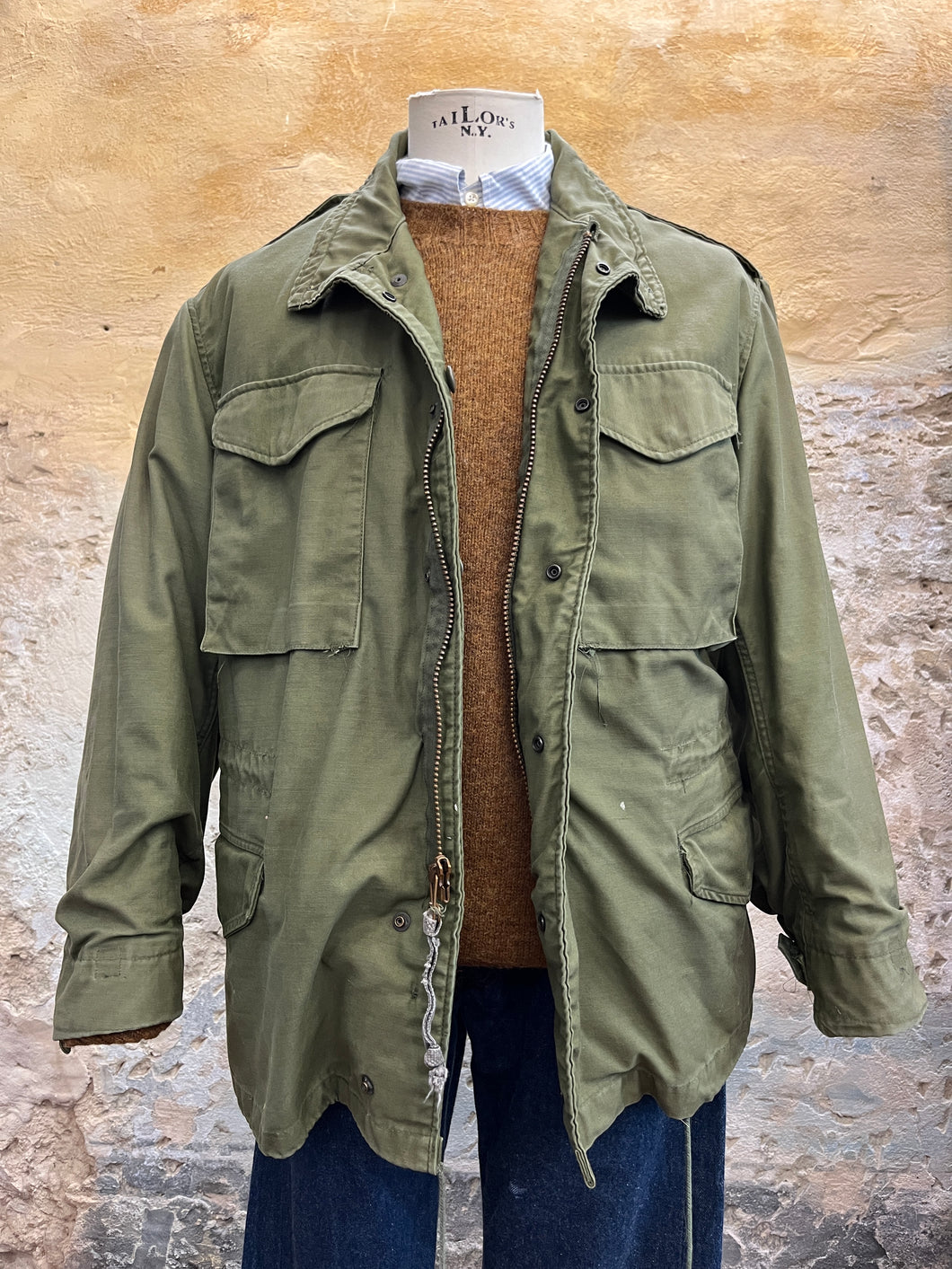 M65 Field Jacket (Medium/short)