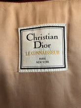 Carica l&#39;immagine nel visualizzatore di Gallery, Trench con cintura - Christian Dior
