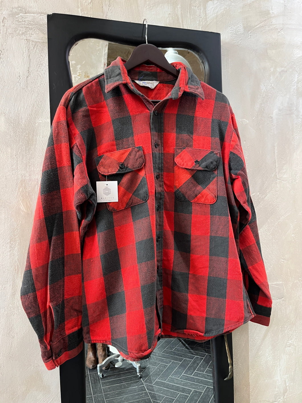 Overshirt Five Brother - L