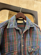 Carica l&#39;immagine nel visualizzatore di Gallery, Overshirt FieldMaster 80s - Made in Usa - M
