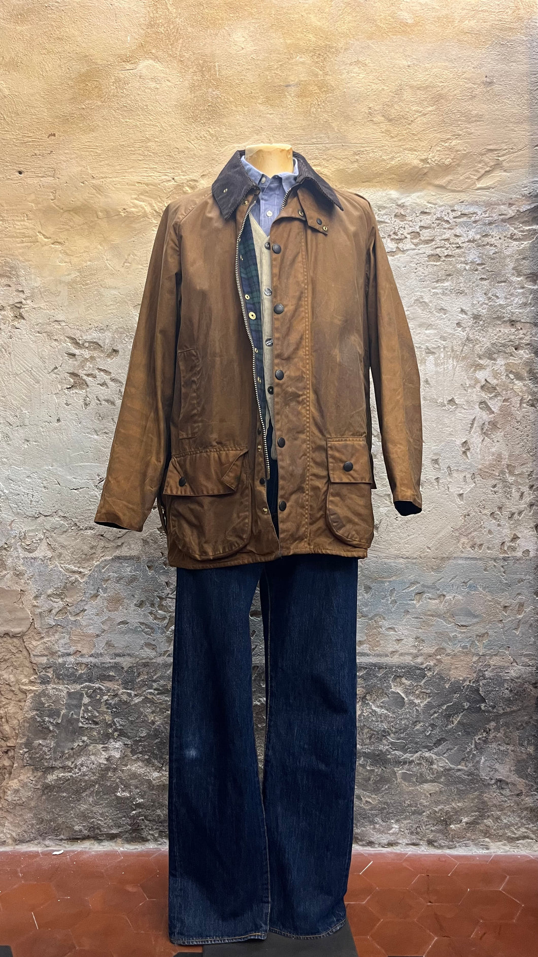 Barbour Beaufort C44/112 cm (L/XL)