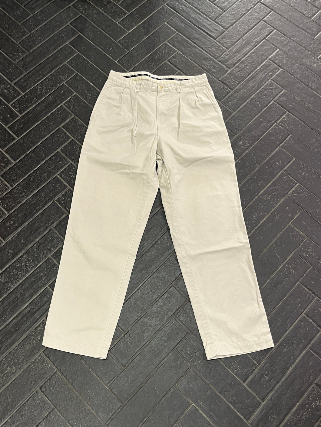 Polo chino - Andrew - W34