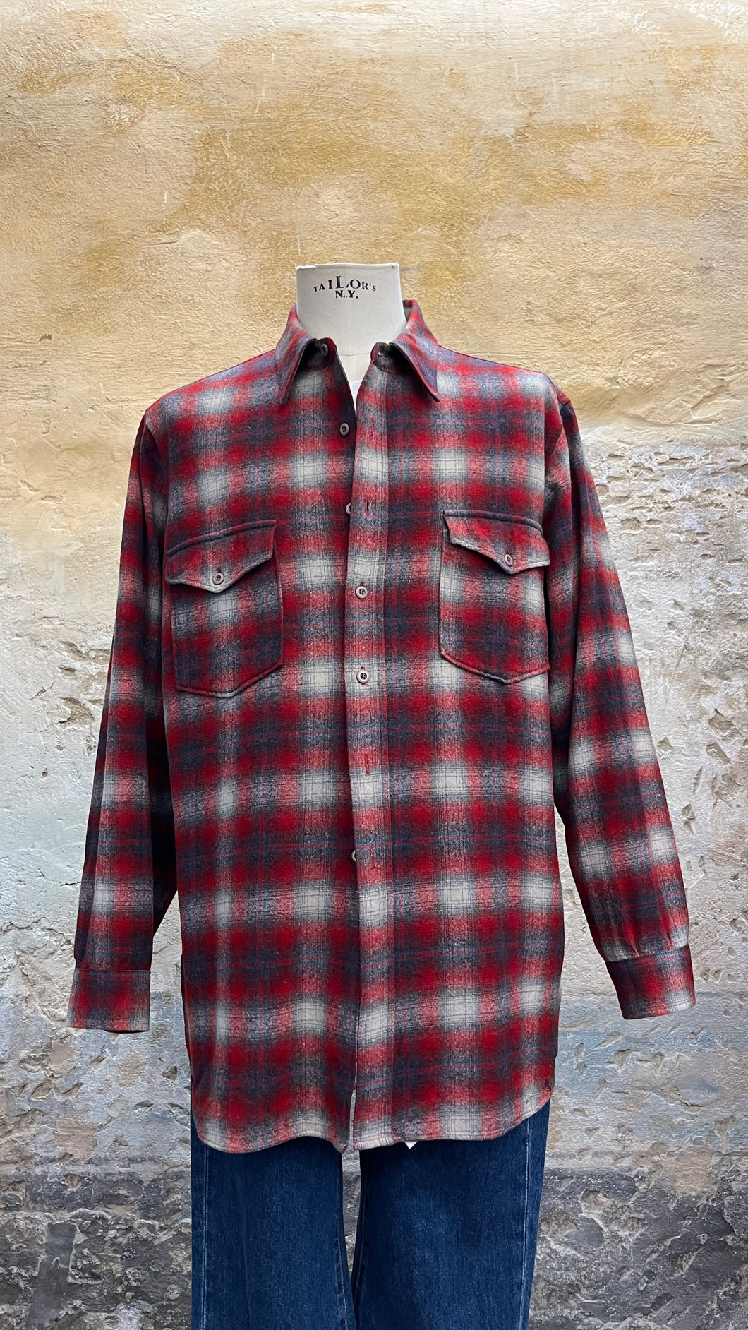 Pendleton overshirt - L/XL