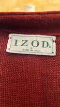 Carica l&#39;immagine nel visualizzatore di Gallery, Cardigan Izod (L)
